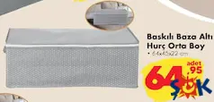BASKILI BAZA ALTI HURÇ ORTA BOY
